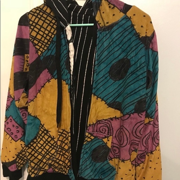 Reversible Jacket - Picture 2 of 2